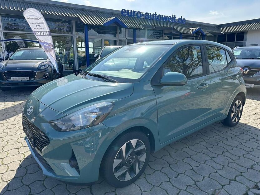 Hyundai i10 8.965 km 14.990 € Gieboldehausen 37434