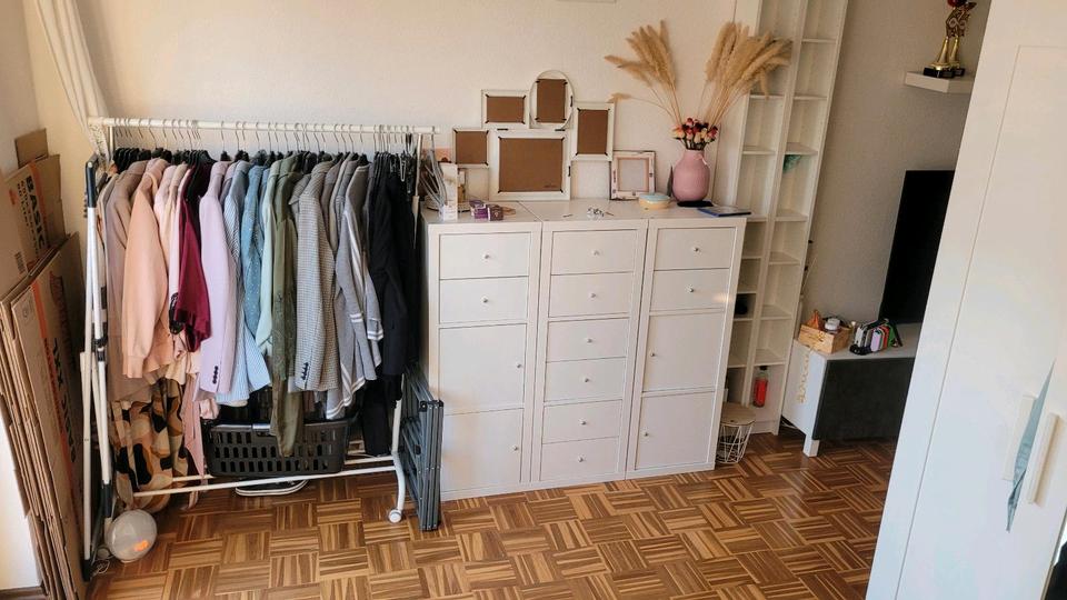 Etagenwohnung Göttingen Nordstadt - 2 Zimmer, 59 m&sup2;, 860&euro; | Angebot:25406392