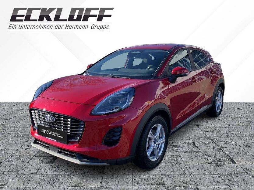 Ford Puma 9.888 km 27.997 € Göttingen 37077