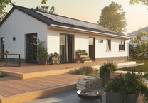 Der Town & Country Bungalow für jedes Alter in Ahnatal OT Heckershausen - modern und vielseitig