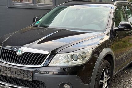 Skoda Octavia 320.000 km 3.999 &euro; Witzenhausen 37213