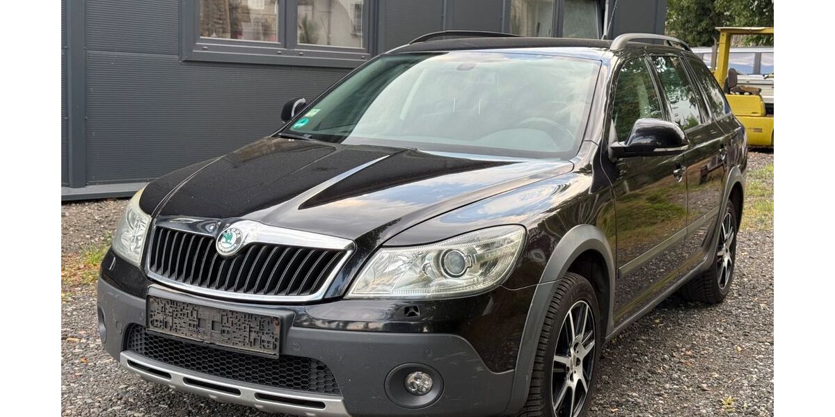 Skoda Octavia 320.000 km 3.999 &euro; Witzenhausen 37213