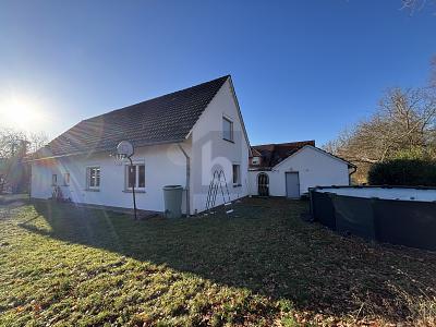 VIEL PLATZ, TRAUMGARTEN & WELLNESS - Einfamilienhaus Uslar | Angebot:25801262