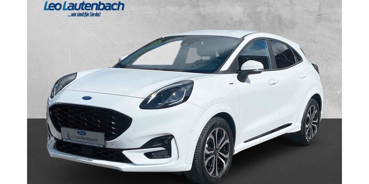 Ford Puma 43.200 km 18.500 &euro; Duderstadt 37115