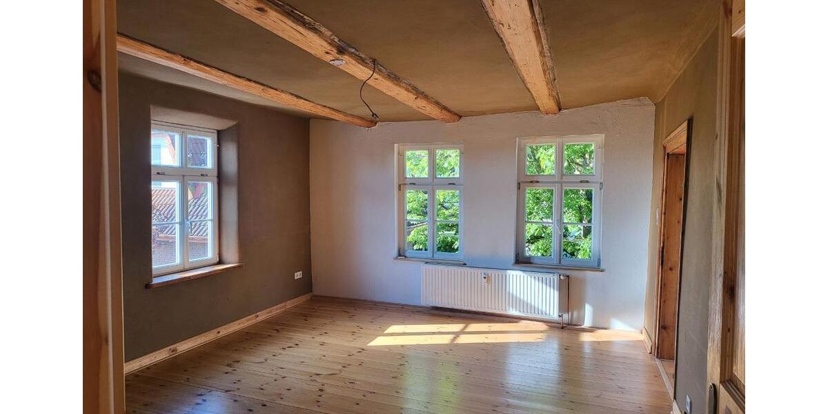 Etagenwohnung Hardegsen - 4 Zimmer, 105 m&sup2;, 660&euro; | Angebot:26287446