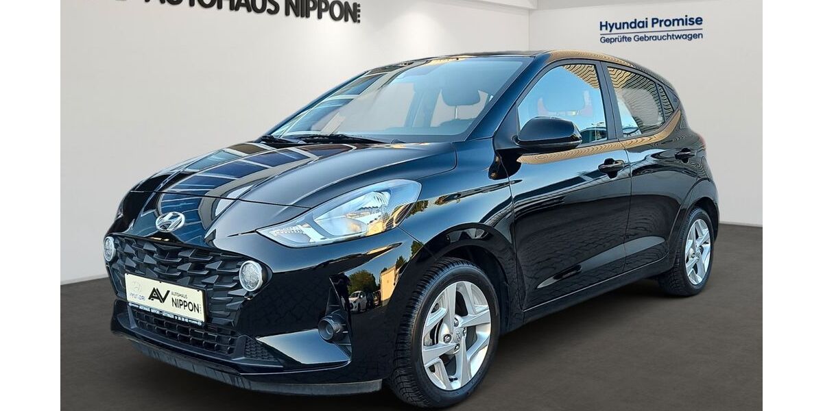 Hyundai i10 13.450 km 13.950 &euro; Göttingen 37077