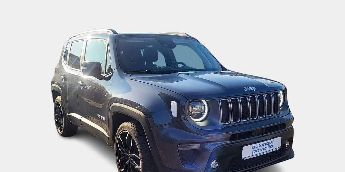 Jeep Renegade 17.000 km 21.990 &euro; Göttingen 37077
