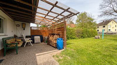 WOHNEN UND EINNAHMEN UNTER EINEM DACH - Mehrfamilienhaus, Wohnhaus Hattorf am Harz | Angebot:26421152