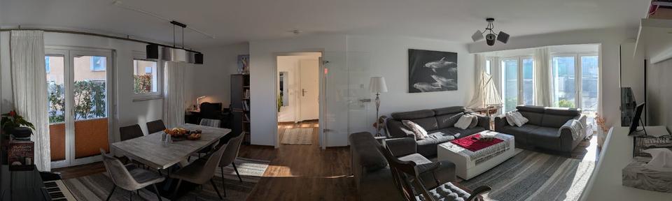 Modernes Wohnen im Stadtkern von Heilbad Heiligenstadt 2 zimmer