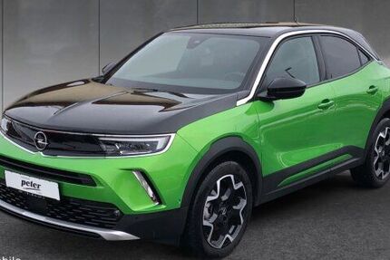 Opel Mokka 8.472 km 21.990 &euro; Witzenhausen 37213