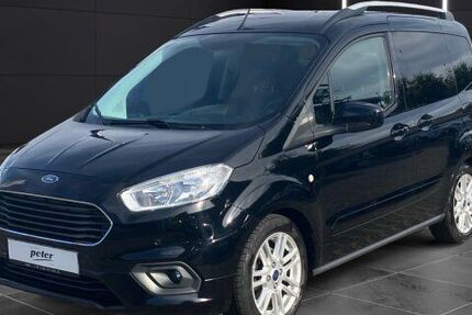 Ford Tourneo Courier 75.900 km 12.440 &euro; Göttingen 37079