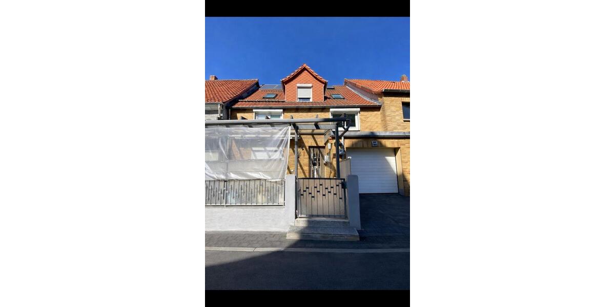 Haus Reihenhaus 6 zimmer