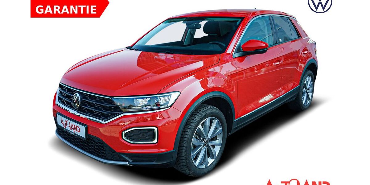VW T-Roc 48.404 km 21.950 &euro; Göttingen 37081