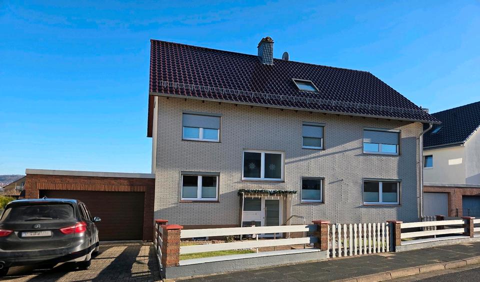 4-Zimmer Wohnung in Northeim-Hillerse 4 zimmer