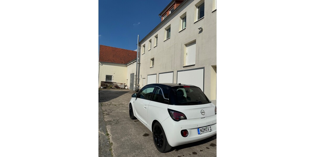 Opel Adam 83.000 km 12.000 &euro; Uslar 37170