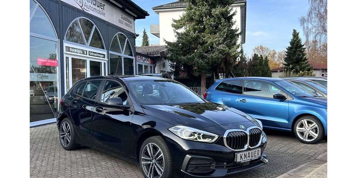 BMW 118 58.600 km 18.700 &euro; Northeim 37154