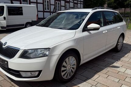 Skoda Octavia 289.068 km 5.490 &euro; Göttingen 37077