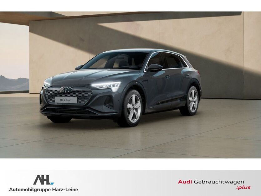 Audi Q8 e-tron 7.702 km 60.430 € Northeim 37154