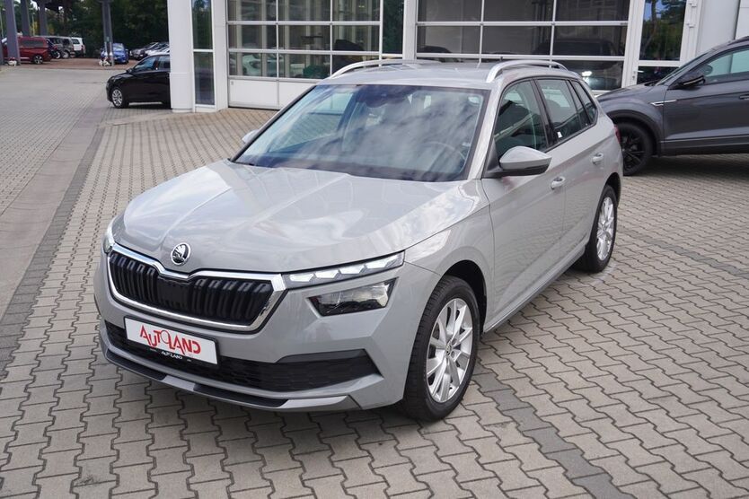 Skoda Kamiq 79.772 km 18.490 € Göttingen 37081