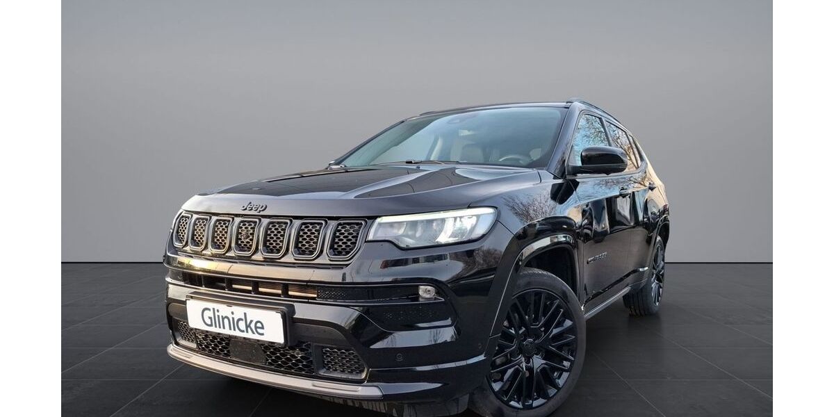 Jeep Compass 36.500 km 22.990 &euro; Göttingen 37077