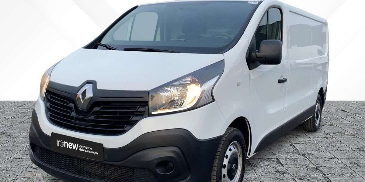 Renault Trafic 61.680 km 19.991 &euro; Northeim 37154