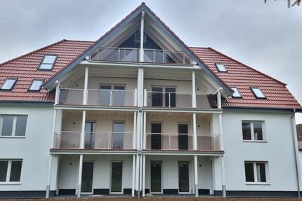 Exklusive 2-Zimmer-Wohnung in einem modernem Mehrfamilienhaus zur Miete in Osterode am Harz (Förste)