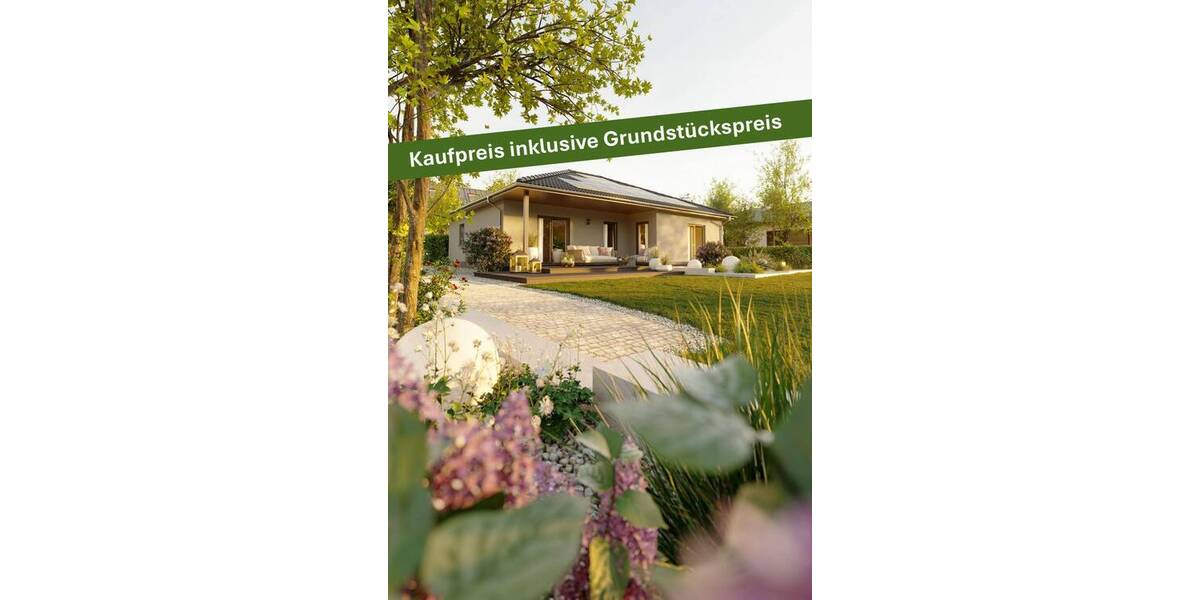 Bungalow Neu-Eichenberg Marzhausen - 4 Zimmer, 108 m&sup2;, 286.900&euro; | Angebot:25986288