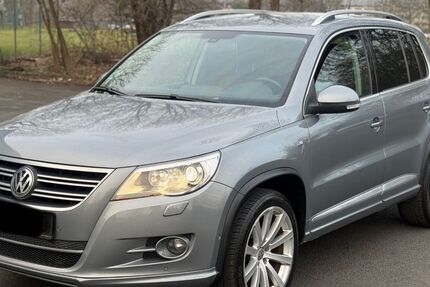 VW Tiguan 124.400 km 9.800 € Bovenden 37120