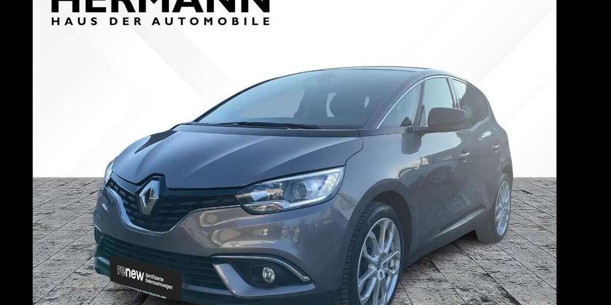 Renault Scenic 57.475 km 12.691 &euro; Northeim 37154