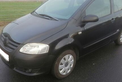 VW Fox 128.000 km 2.222 &euro; Nörten-Hardenberg 37176