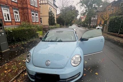 VW Beetle 73.022 km 15.600 € Hann. Münden 34346
