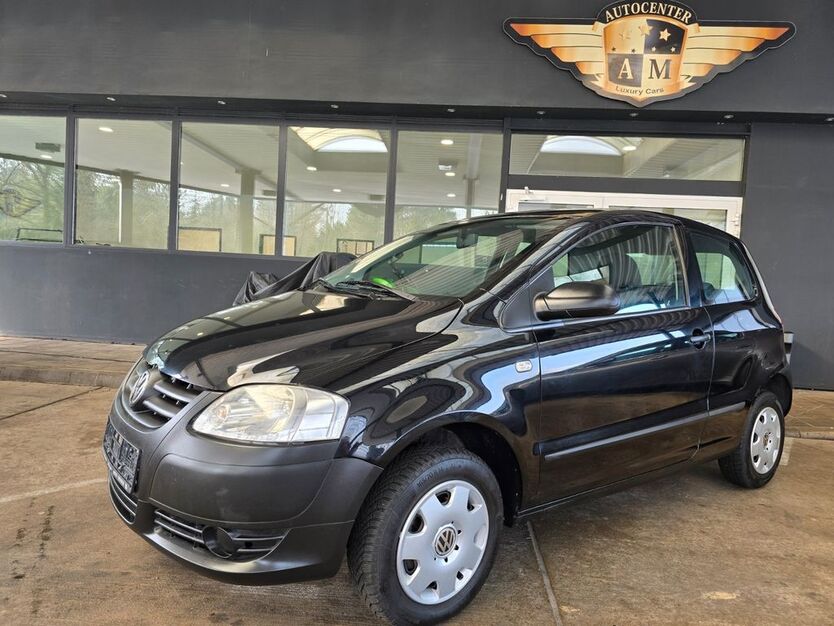 VW Fox 152.000 km 2.950 € Göttingen 37081