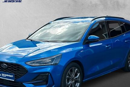 Ford Focus 52.000 km 20.900 &euro; Duderstadt 37115