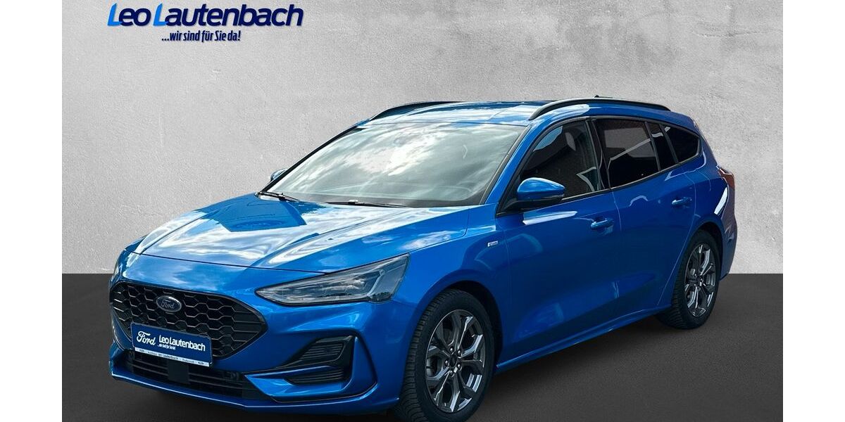 Ford Focus 52.000 km 20.900 &euro; Duderstadt 37115