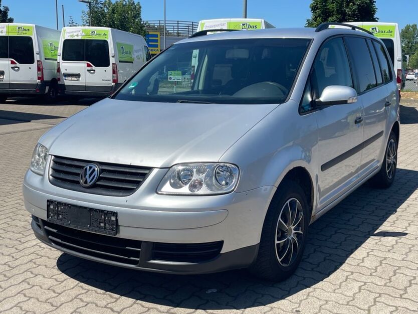 VW Touran 316.329 km 1.290 € Göttingen 37081