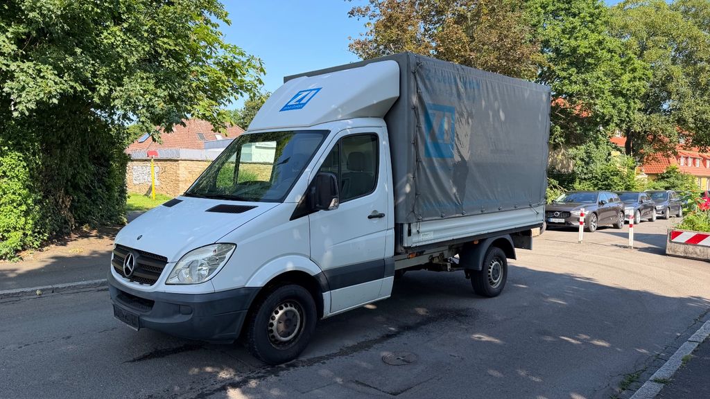Mercedes-Benz Sprinter 250.382 km 5.990 &euro; Bovenden 37120