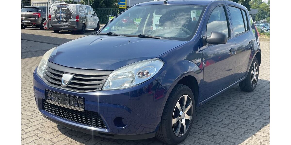 Dacia Sandero 256.556 km 1.290 &euro; Göttingen 37081