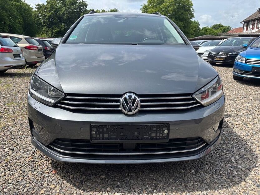 Golf Sportsvan