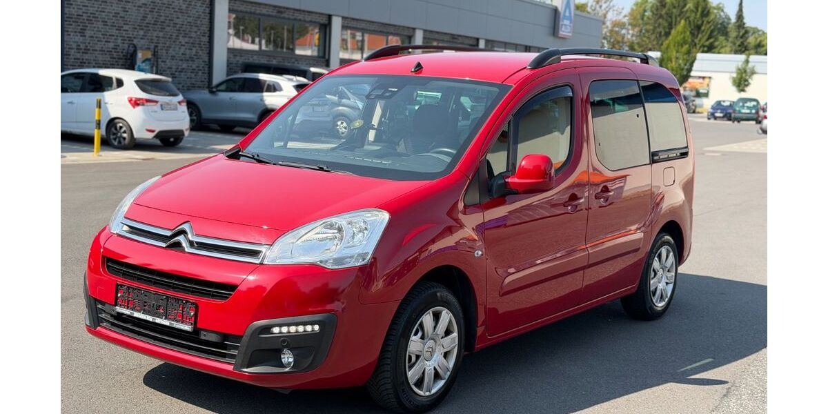 Citroen Berlingo 107.500 km 8.390 &euro; Bovenden 37120