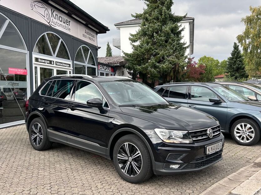 VW Tiguan 89.400 km 20.900 € Northeim 37154