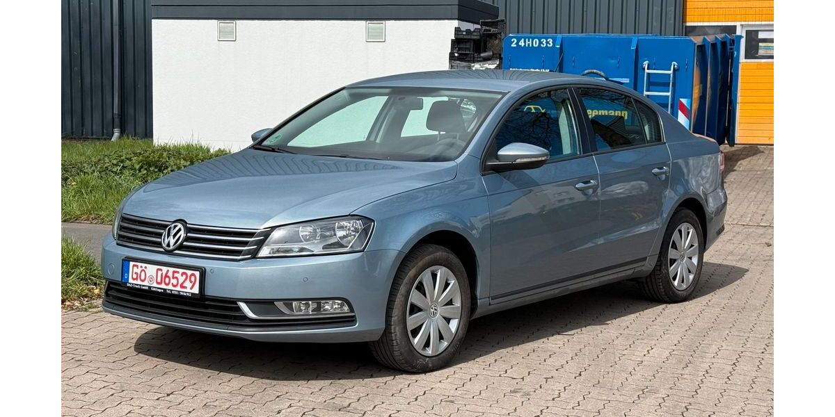 VW Passat 230.000 km 10.698 &euro; Göttingen 37079