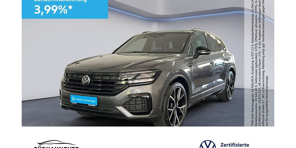 VW Touareg 18.800 km 64.880 &euro; Göttingen 37081