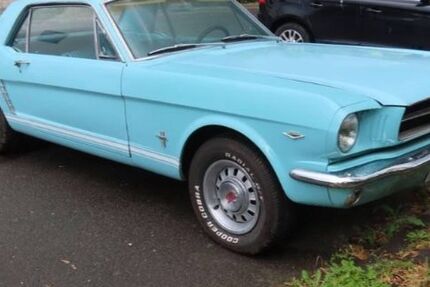 Ford Mustang 32.000 km 23.999 € Bovenden 37120