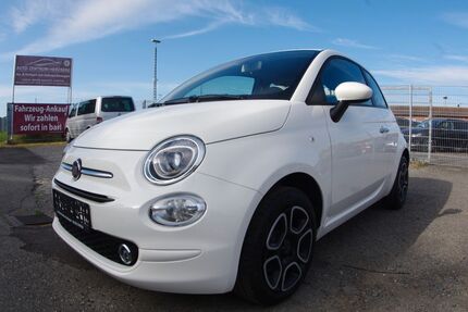 Fiat 500 26.390 km 11.999 € Herzberg am Harz 37412