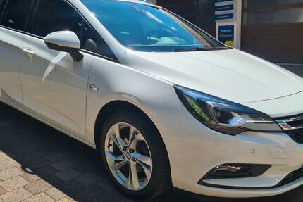 Opel Astra 115.420 km 10.750 € Duderstadt 37115