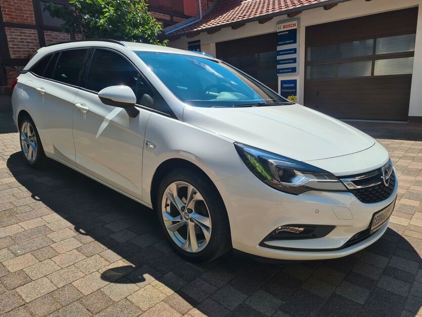 Opel Astra 115.420 km 10.750 € Duderstadt 37115