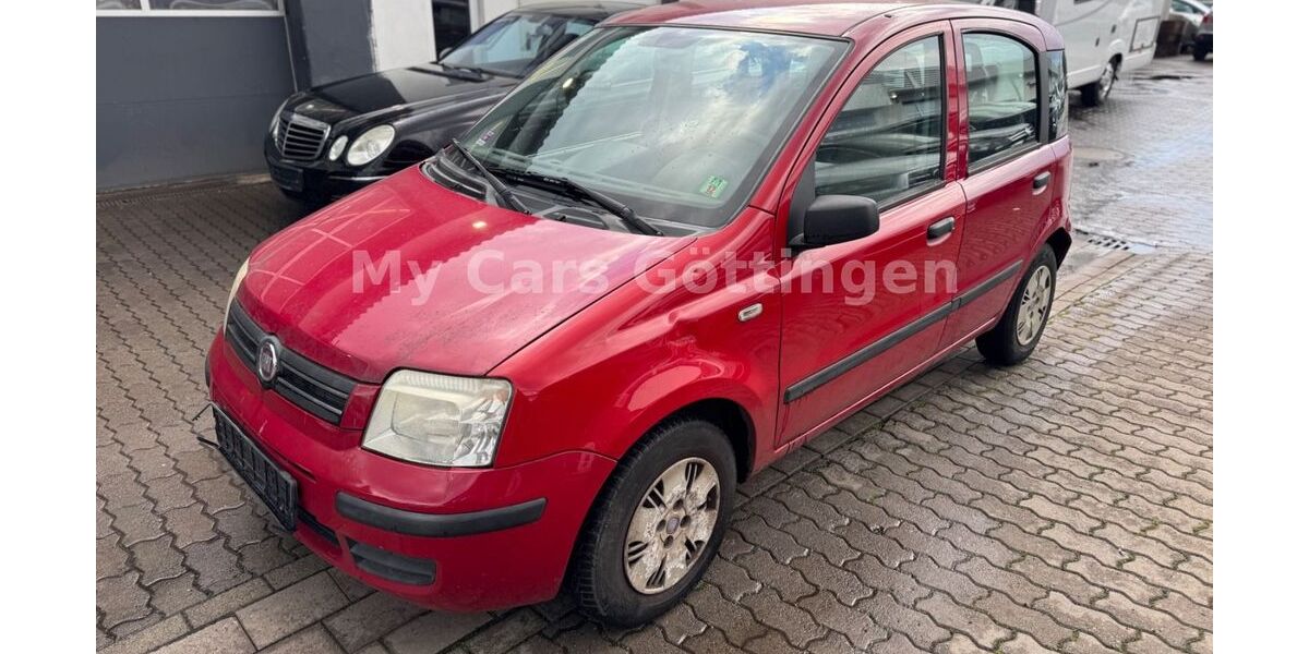 Fiat Panda 142.000 km 990 € Göttingen 37079