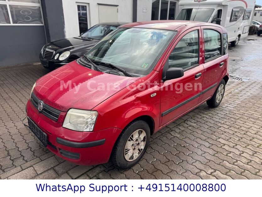 Fiat Panda 142.000 km 990 € Göttingen 37079