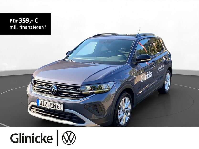 VW T-Cross 10.000 km 28.710 € Witzenhausen 37213