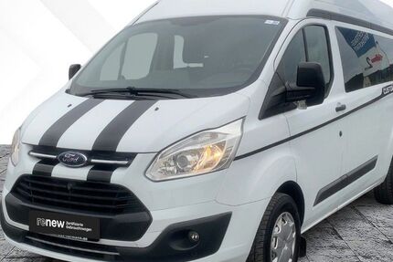 Ford Tourneo Custom 148.589 km 17.982 € Göttingen 37079